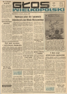Głos Wielkopolski. 1972.09.16 R.28 nr221 Wyd.A