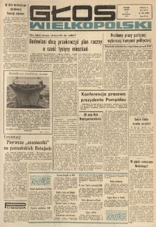 Głos Wielkopolski. 1972.09.22 R.28 nr226 Wyd.A