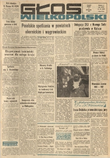 Głos Wielkopolski. 1972.09.27 R.28 nr230 Wyd.A