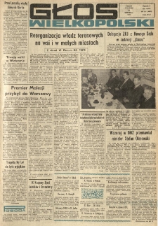 Głos Wielkopolski. 1972.09.28 R.28 nr231 Wyd.A