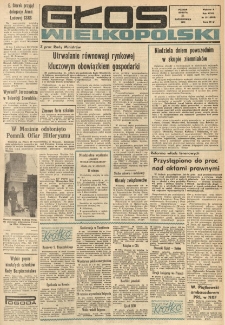 Głos Wielkopolski. 1972.10.21 R.28 nr251 Wyd.A