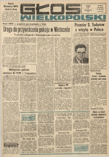 Głos Wielkopolski. 1972.10.27 R.28 nr256 Wyd.A