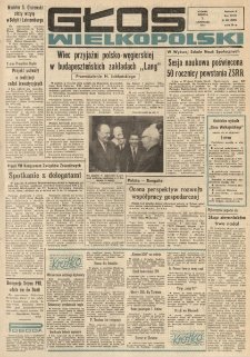 Głos Wielkopolski. 1972.11.04 R.28 nr263 Wyd.A