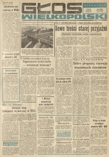 Głos Wielkopolski. 1972.11.05-06 R.28 nr264 Wyd.A