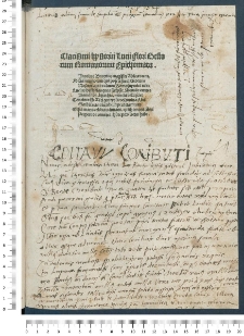 Epitome rerum Romanarum: ed. Iacobus Barinus