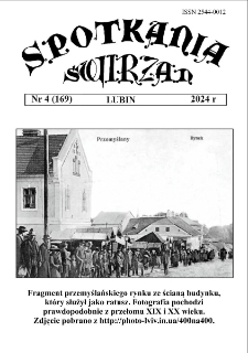 Spotkania Świrzan Nr 169