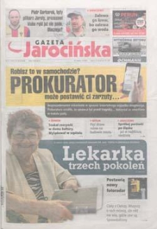 Gazeta Jarocińska 2018.07.31 Nr31(1451)