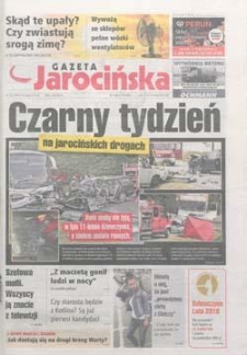 Gazeta Jarocińska 2018.08.14 Nr33(1453)