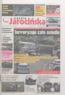 Gazeta Jarocińska 2018.08.28 Nr35(1455)