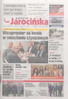 Gazeta Jarocińska 2018.09.04 Nr36(1456)