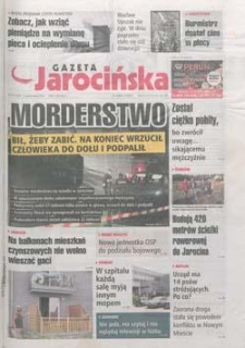 Gazeta Jarocińska 2018.10.02 Nr40(1460)