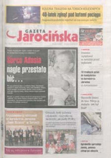 Gazeta Jarocińska 2018.10.09 Nr41(1461)