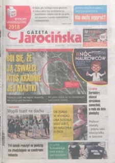 Gazeta Jarocińska 2018.10.16 Nr42(1462)