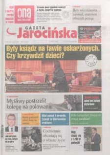 Gazeta Jarocińska 2018.12.04 Nr49(1469)