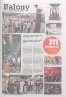 Magazyn Gazety Jarocińskiej 2018.09.11 Nr37(587)