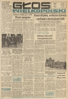 Głos Wielkopolski. 1972.11.11 R.28 nr269 Wyd.A