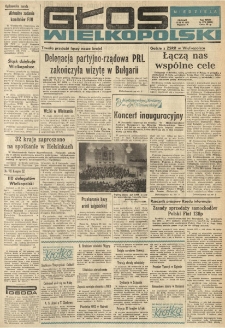 Głos Wielkopolski. 1972.11.12-13 R.28 nr270 Wyd.A