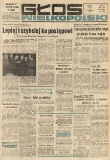 Głos Wielkopolski. 1972.11.15 R.28 nr272 Wyd.A
