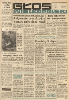 Głos Wielkopolski. 1972.11.17 R.28 nr274 Wyd.A