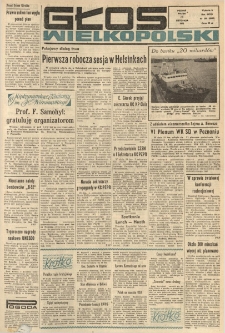 Głos Wielkopolski. 1972.11.24 R.28 nr280 Wyd.A