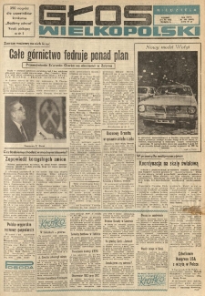 Głos Wielkopolski. 1972.12.03-04 R.28 nr288 Wyd.A