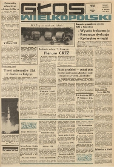 Głos Wielkopolski. 1972.12.08 R.28 nr292 Wyd.A