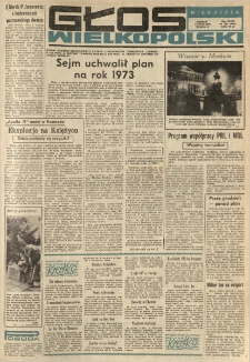 Głos Wielkopolski. 1972.12.17-18 R.28 nr300 Wyd.A