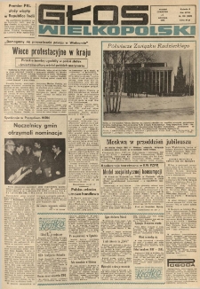 Głos Wielkopolski. 1972.12.21 R.28 nr303 Wyd.A