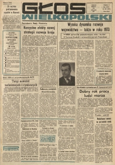 Głos Wielkopolski. 1972.12.30 R.28 nr309 Wyd.A