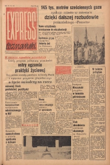 Express Poznański 1957.06.28 Nr153
