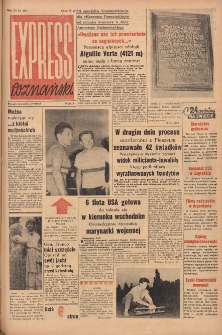 Express Poznański 1957.08.22 Nr206