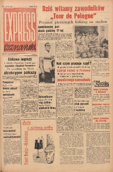 Express Poznański 1957.08.23 Nr207