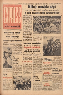 Express Poznański 1957.08.28 Nr212