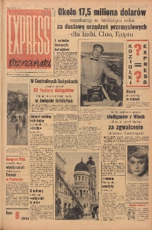 Express Poznański 1957.08.29 Nr213