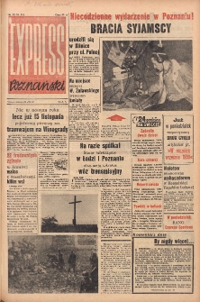 Express Poznański 1957.08.31 Nr215