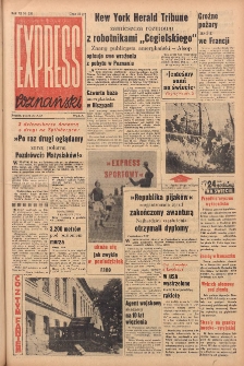 Express Poznański 1957.09.20 Nr235