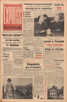 Express Poznański 1957.09.21 Nr236