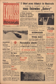Express Poznański 1957.09.24 Nr239