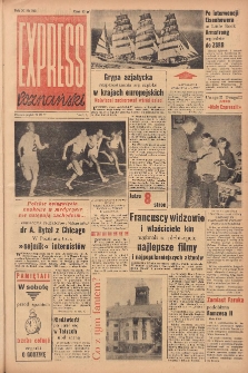 Express Poznański 1957.09.27 Nr242