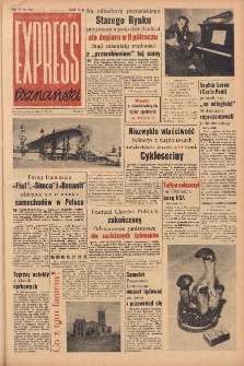 Express Poznański 1957.09.30 Nr244