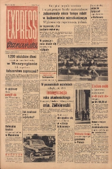 Express Poznański 1957.10.01 Nr245