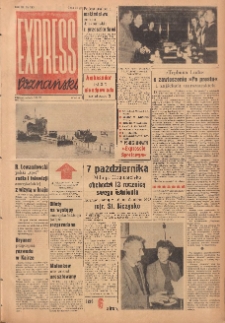 Express Poznański 1957.10.05 Nr249