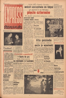 Express Poznański 1957.10.11 Nr254