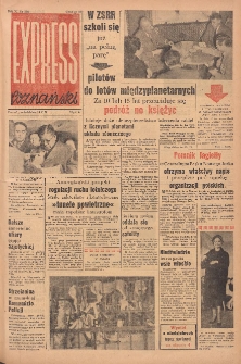 Express Poznański 1957.10.14 Nr256