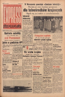 Express Poznański 1957.10.17 Nr259