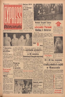 Express Poznański 1957.10.19 Nr261