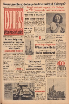 Express Poznański 1957.10.24 Nr265