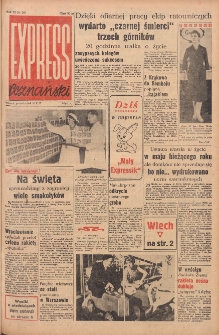 Express Poznański 1957.10.28 Nr268