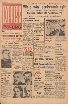Express Poznański 1957.10.29 Nr269