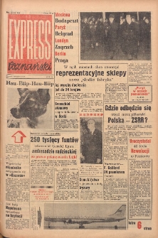 Express Poznański 1957.11.06 Nr275